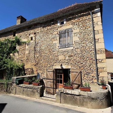 Joli Gite Pour 5 Personnes : Chez Cherrie Saint-Julien-de-Lampon Екстериор снимка