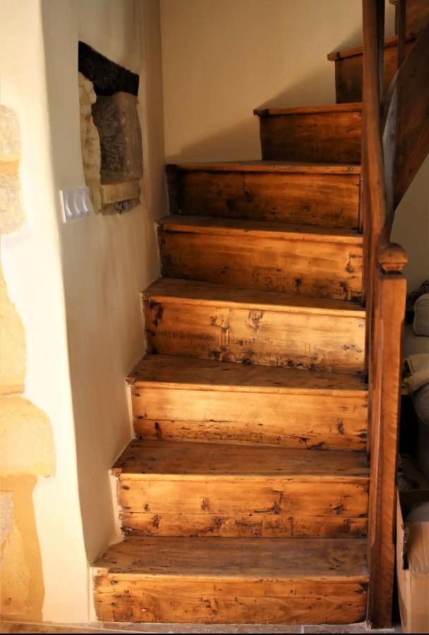 Joli Gite Pour 5 Personnes : Chez Cherrie Saint-Julien-de-Lampon Екстериор снимка