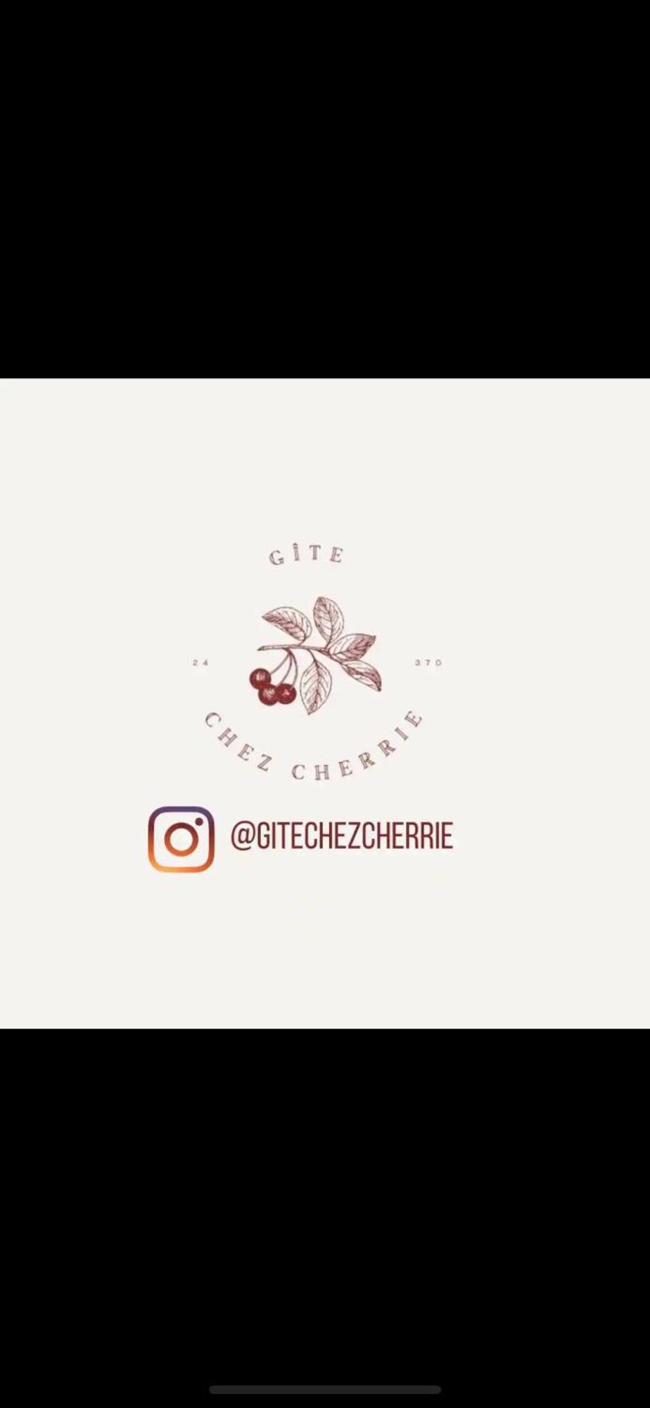 Joli Gite Pour 5 Personnes : Chez Cherrie Saint-Julien-de-Lampon Екстериор снимка